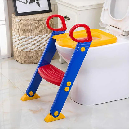 Children Toilet Ladder